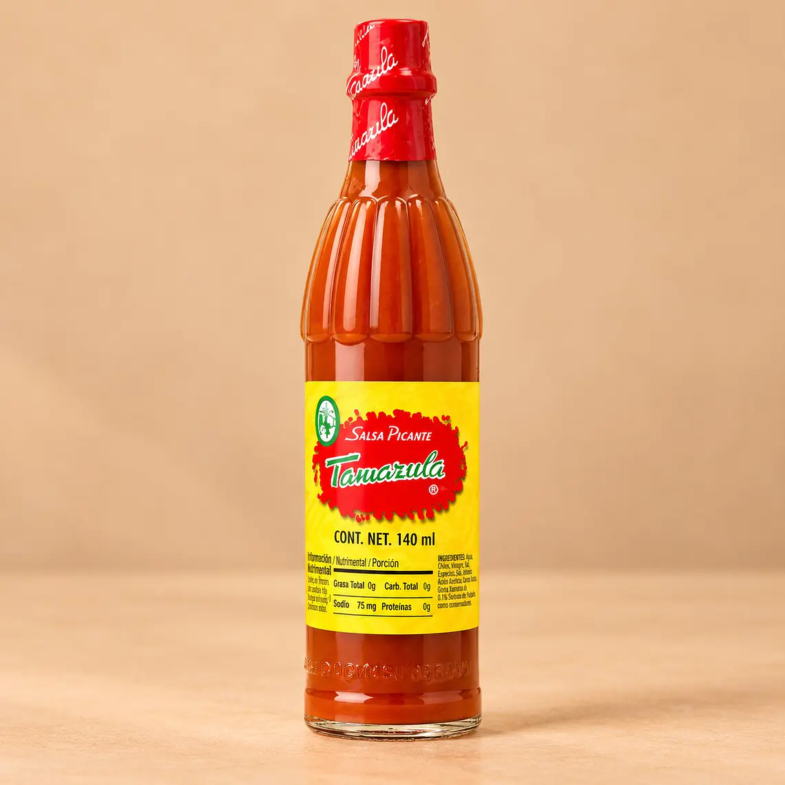 Tamazul Red Sauce 140ml 1