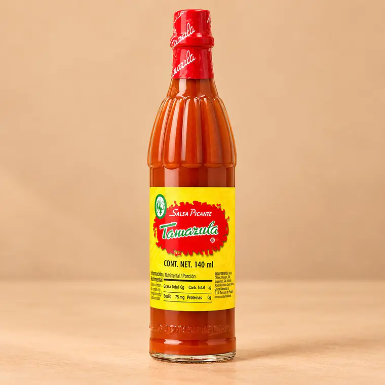 Tamazul Red Sauce 140ml 1