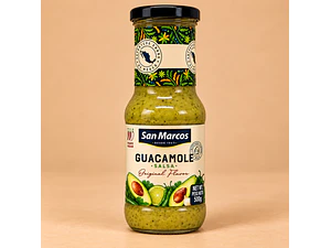 Molho Guacamole San Marcos, 500g