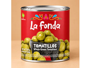 Tomatillos La Fonda 767g