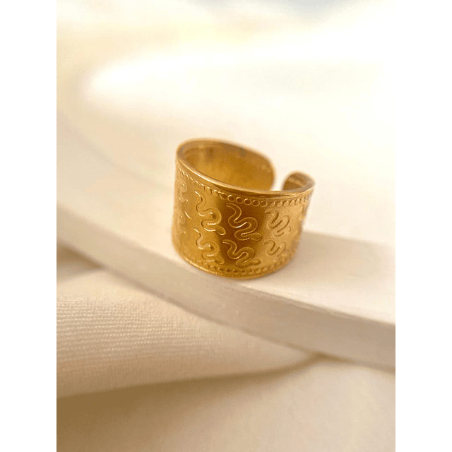 Anillo Boa 