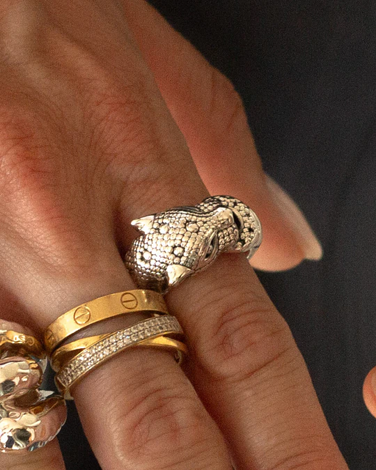 Anillo Pantera