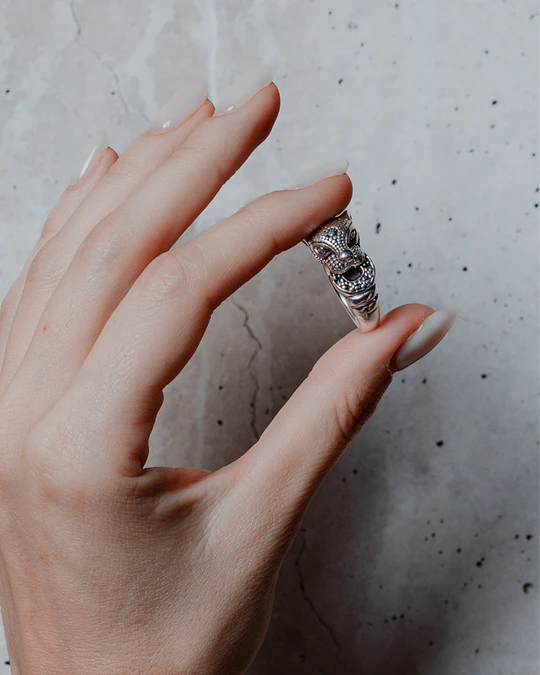 Anillo Pantera