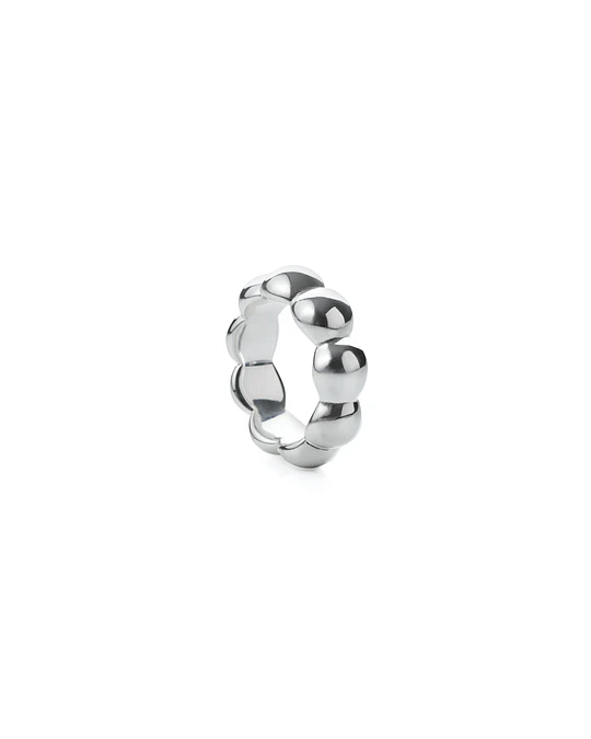 Anillo Bolitas