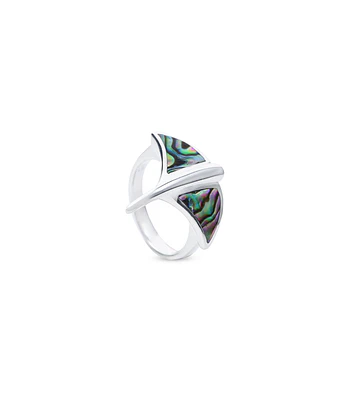 Anillo Fin Abalone