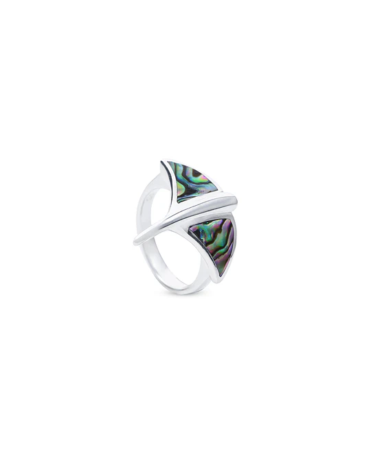 Anillo Fin Abalone