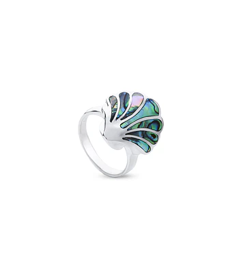 Anillo Ostra Abalone