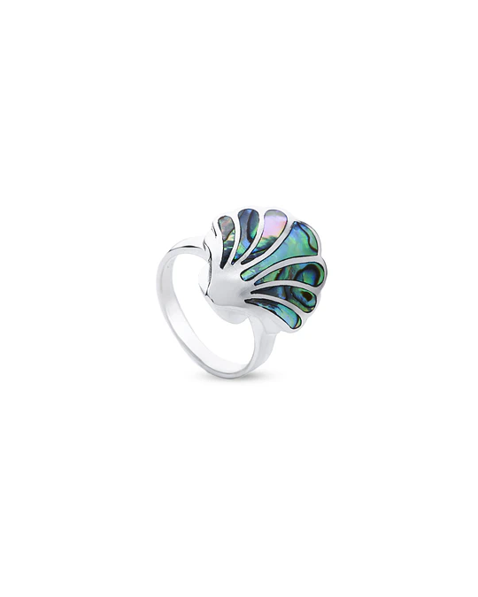 Anillo Ostra Abalone