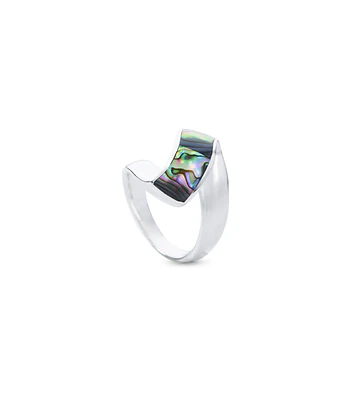 Anillo Muse Abalone