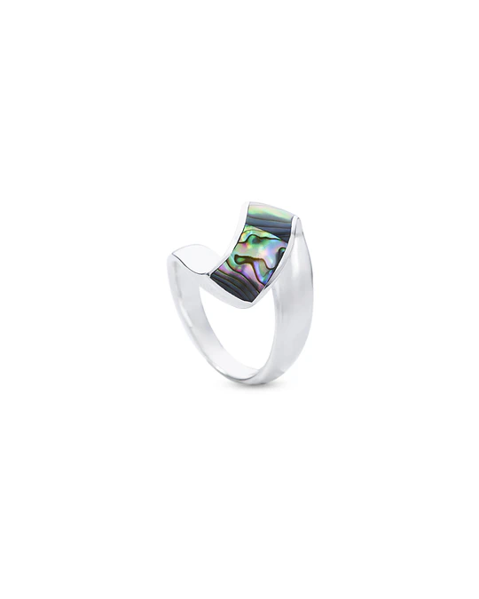 Anillo Muse Abalone