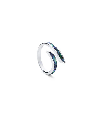 Anillo Universo Abalone