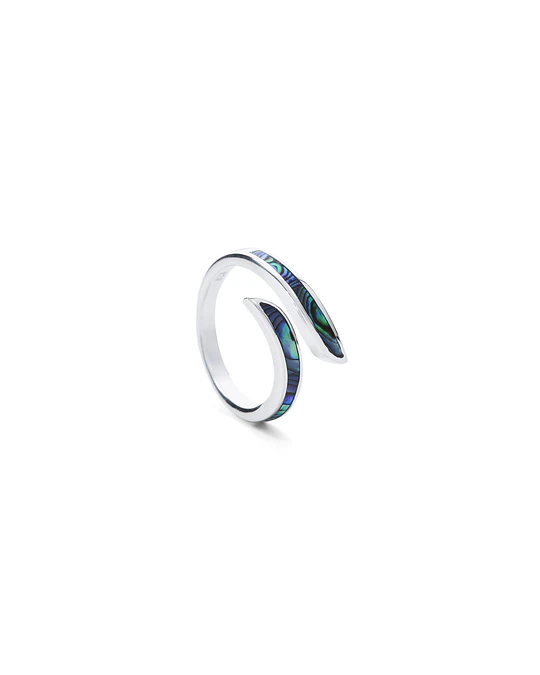 Anillo Universo Abalone