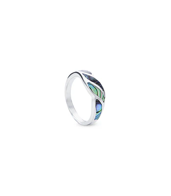 Anillo Miraolas Abalone