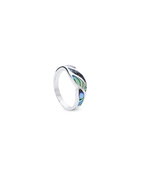 Anillo Miraolas Abalone