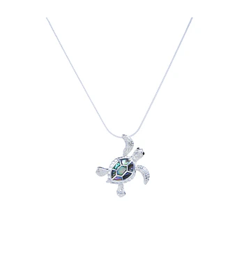 Dije Tortuga Abalone 