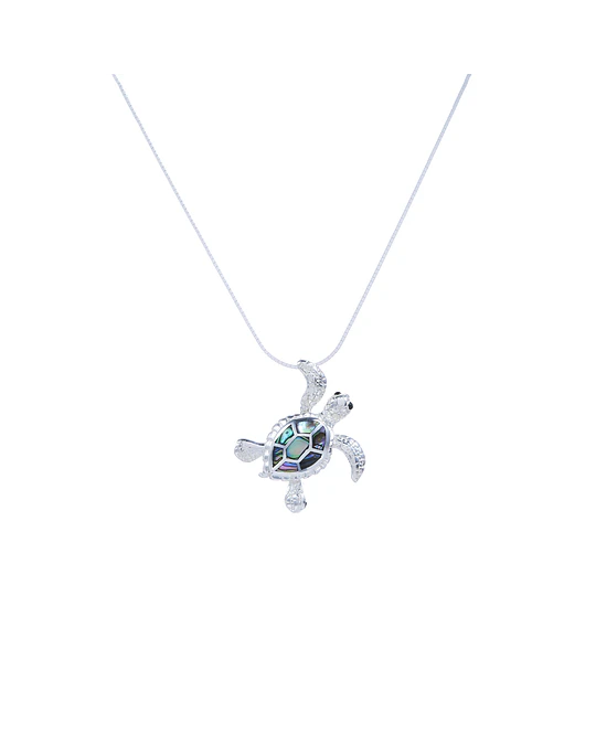 Dije Tortuga Abalone 