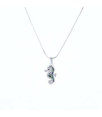 Dije Mini Sea Horse Abalone 