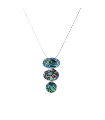 Dije Puntos de Equilibrio Abalone 