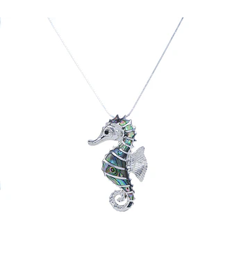 Dije Sea horse Abalone