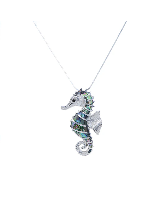 Dije Sea horse Abalone