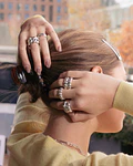 Anillo Bolitas