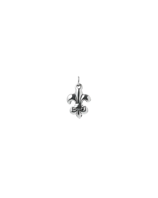 Dije Mini Flor de Lis 