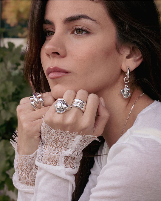 Anillo Tris