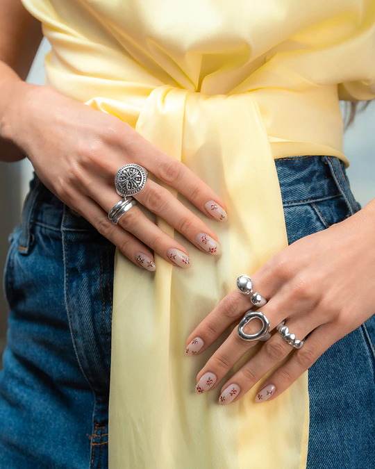 Anillo Dosgotas