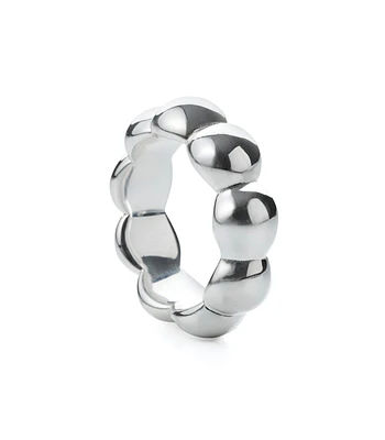 Anillo Bolitas