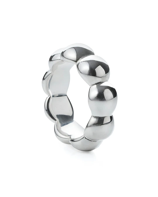 Anillo Bolitas