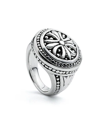 Anillo Flora