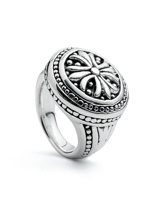 Anillo Flora