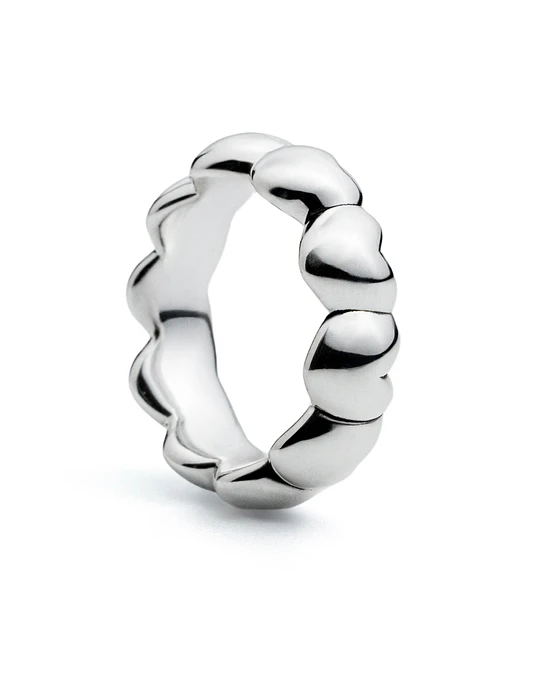 Anillo Corazoncitos