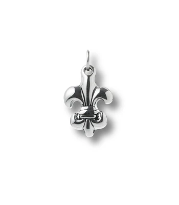 Dije Mini Flor de Lis 