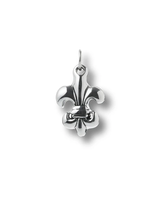Dije Mini Flor de Lis 