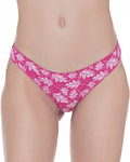 C667 Tanga algodón elasticado