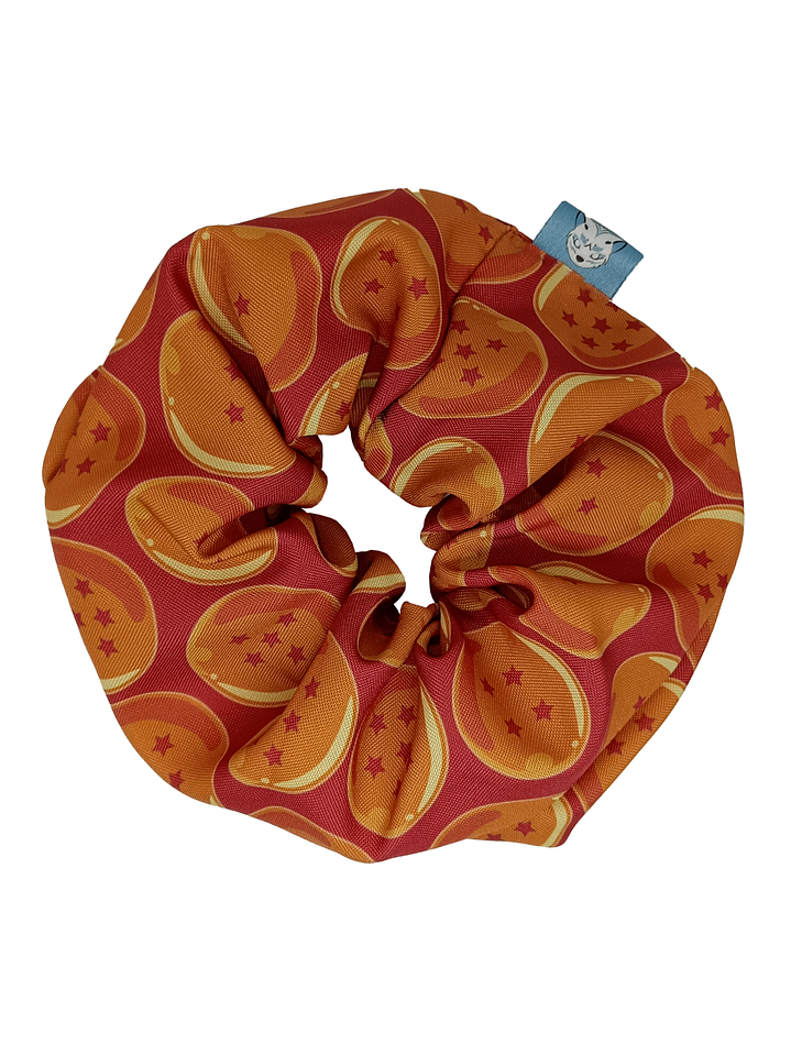 MAXI SCRUNCHIE DRAGON BALL