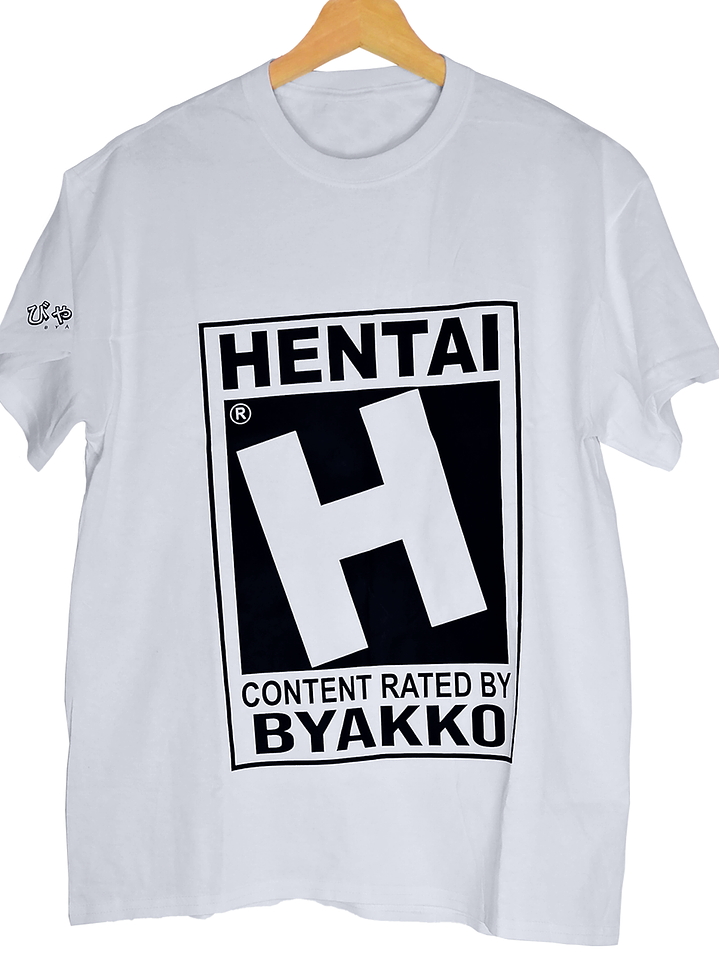 POLERA HENTAI 1