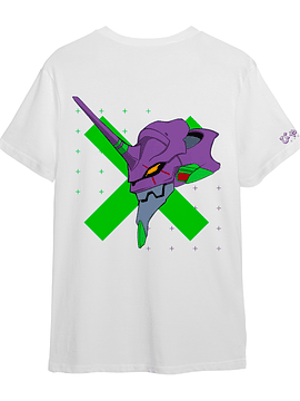 POLERA EVA "UNIT 01"