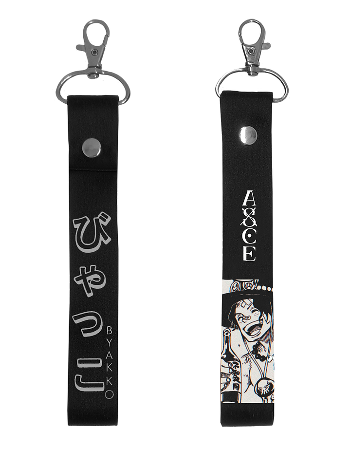 LLAVERO PORTGAS D. ACE  1