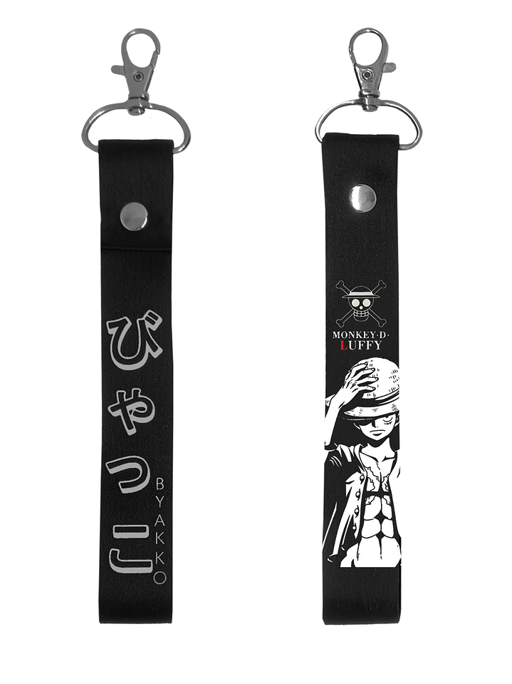 LLAVERO MONKEY D. LUFFY 1