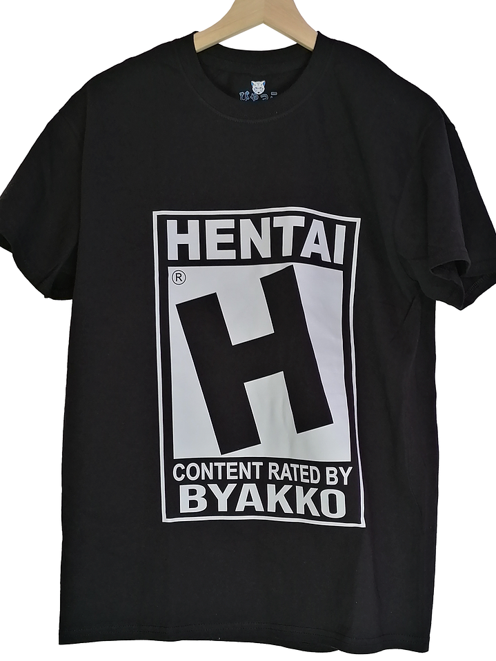 POLERA HENTAI 2