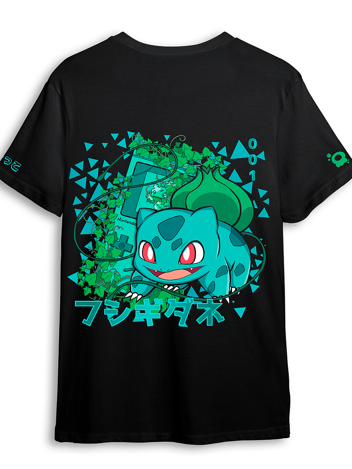 POLERA PROJECT TRAINER #001 2