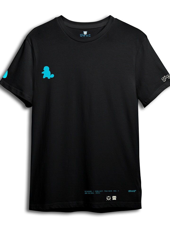 POLERA PROJECT TRAINER #007 1