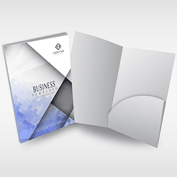 Carpetas 50 Unidades