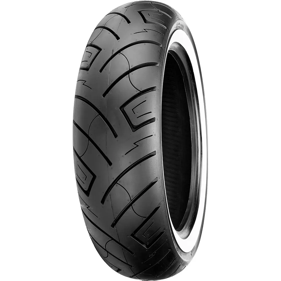 Neumático Harley Davidson - 140/80b-17 Banda Blanca - SR777WW  1