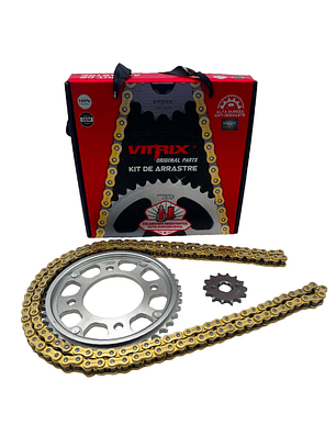 Kit de transmisión Honda CB190R 