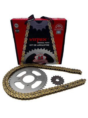 Kit de transmisión Suzuki Gixxer 150 Vitrix