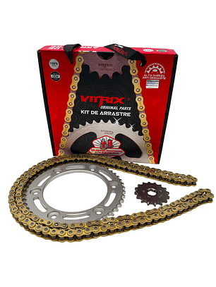 Kit de transmisión Honda XR190L Vitrix
