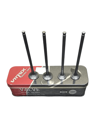 Juego de válvulas Yamaha r15 v1 y v2